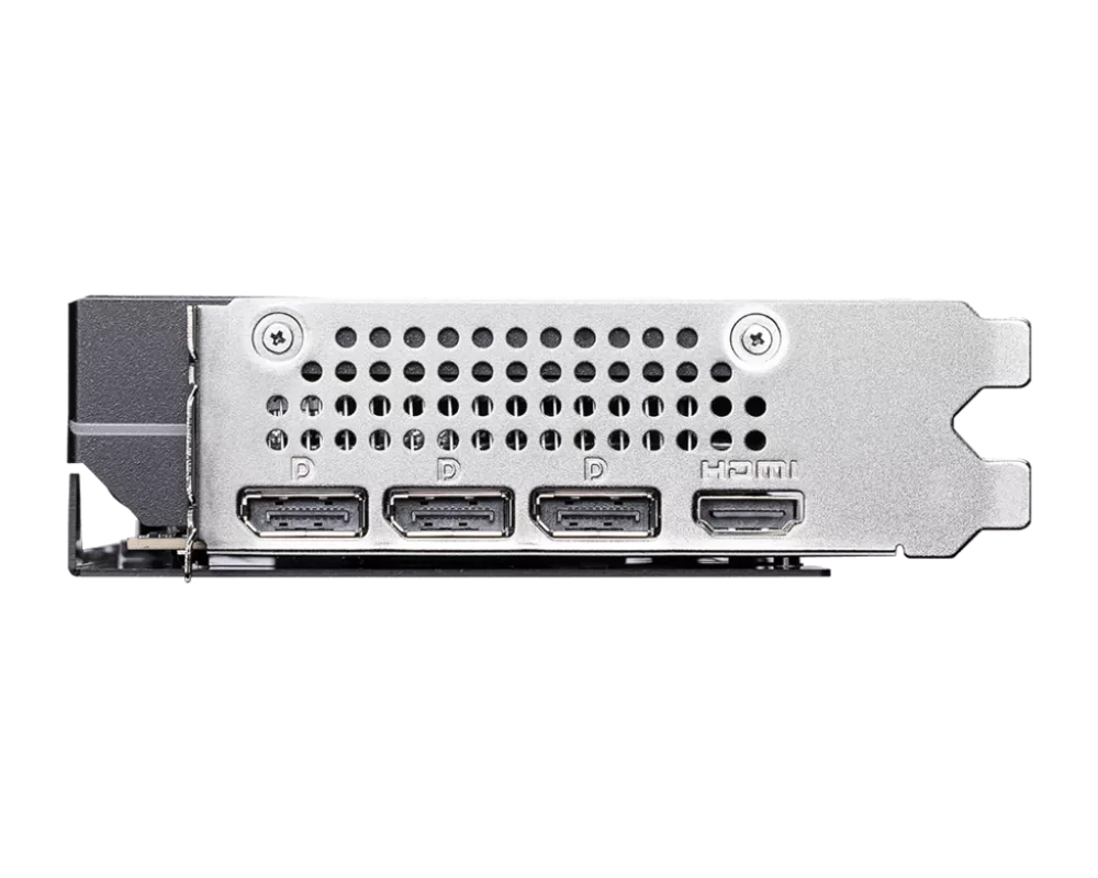 Видеокарта MSI GeForce RTX™ 5060 Ti 16G SHADOW 2X OC PLUS 4