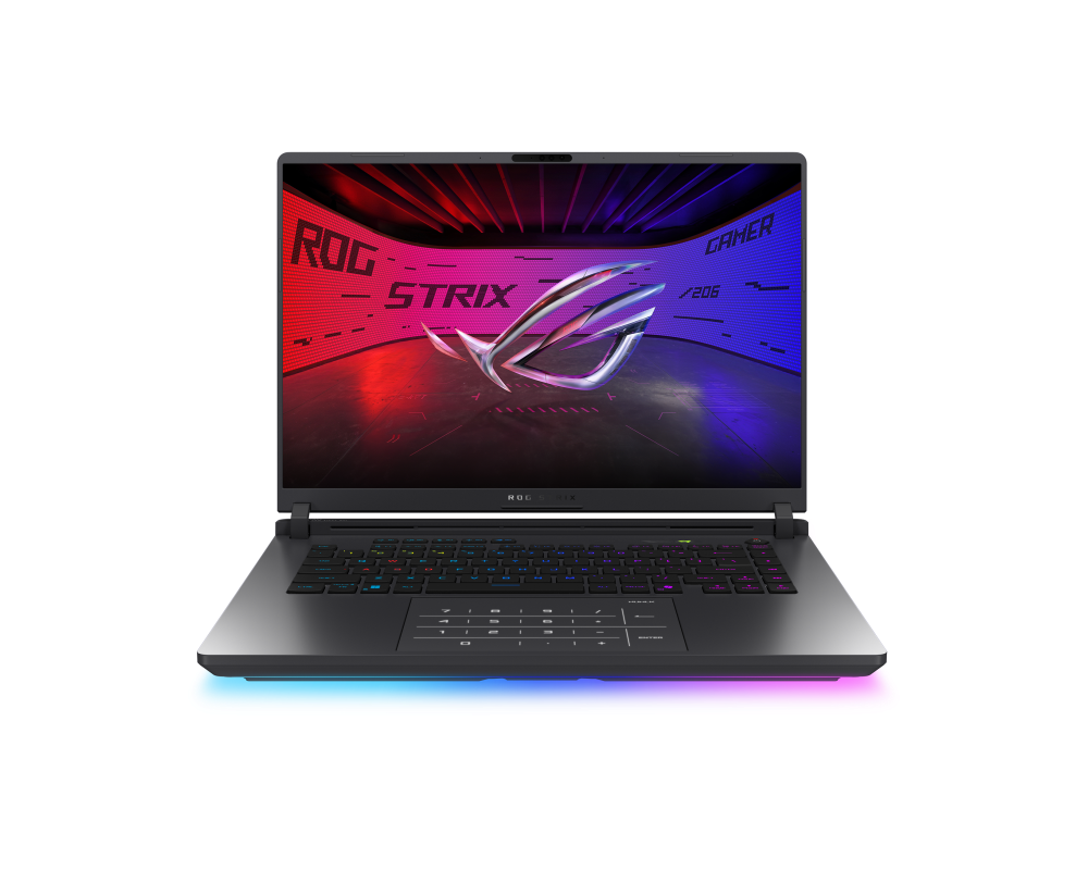 Лаптоп ASUS ROG Strix G16 G615LW-S5031W