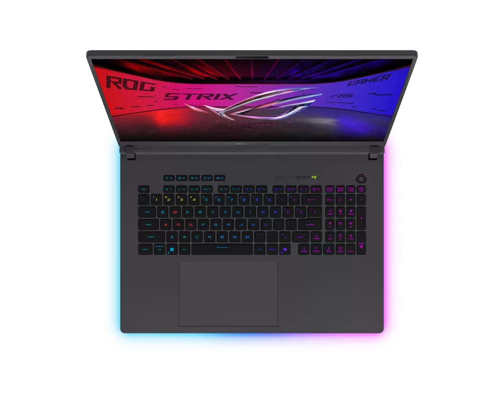 Лаптоп ASUS ROG STRIX G16 G615JMR-MRV106 4
