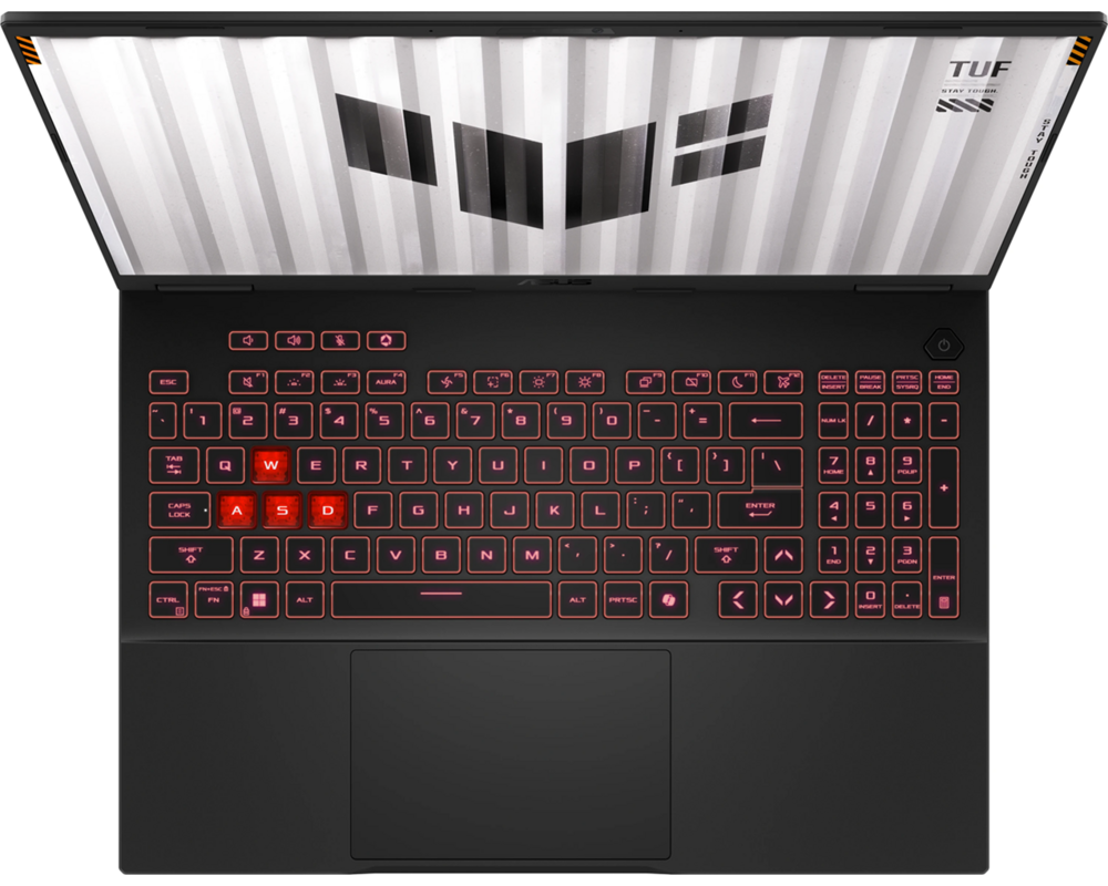 Лаптоп ASUS TUF Gaming A16 FA608UM-RV015 2