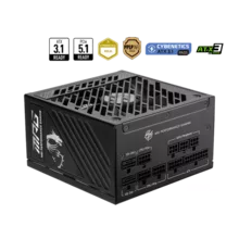  MSI MPG A1000GS PCIE5 829548 306-7ZPFY11-CE0 на топ цена - PIC.bg