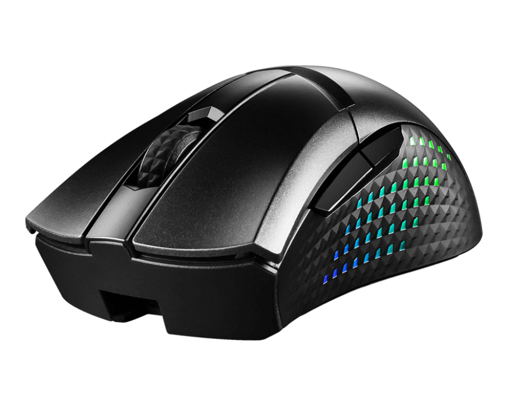 Мишка MSI GAMING MOUSE CLUTCH GM51 3