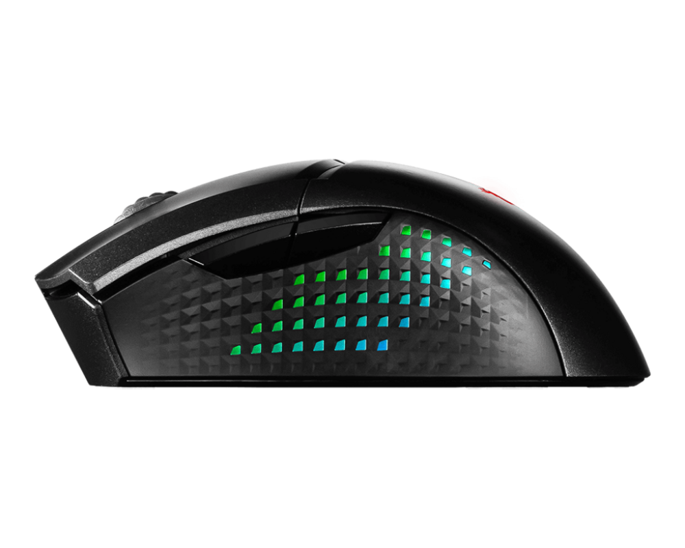 Мишка MSI GAMING MOUSE CLUTCH GM51 2
