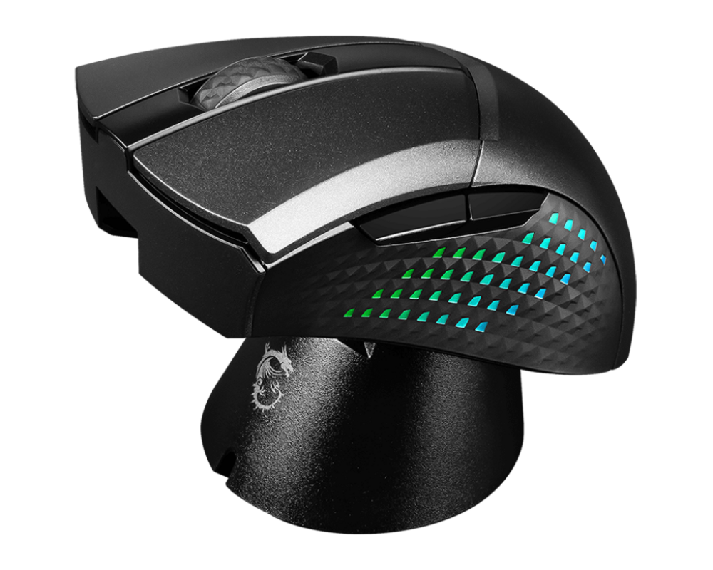 Мишка MSI GAMING MOUSE CLUTCH GM51 4