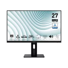  MSI 27" PRO MP273AP 829552 9S6-3PB49H-232 на топ цена - PIC.bg