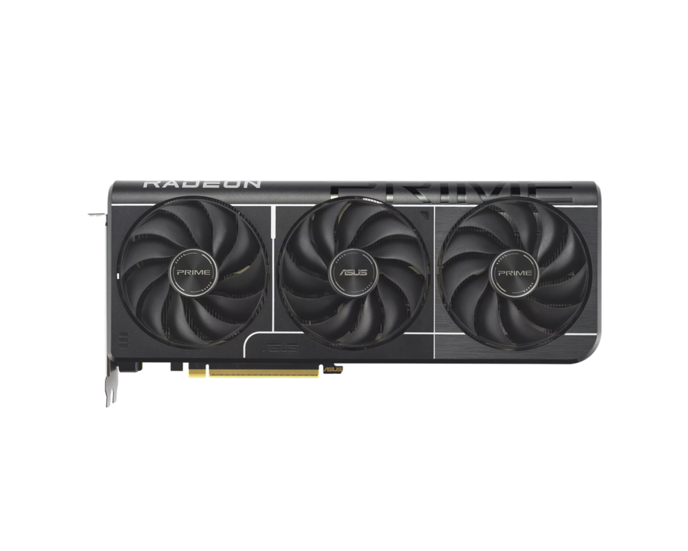 Видеокарта Asus Prime RX 9060XT 16GB GDDR6 OC 15