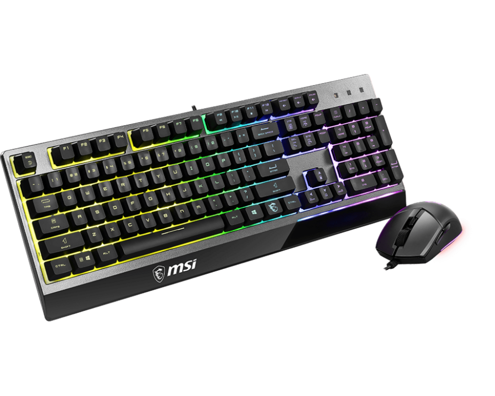 Клавиатура MSI VIGOR GK30 COMBO US 2