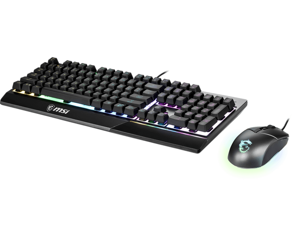 Клавиатура MSI VIGOR GK30 COMBO US 3