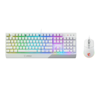  MSI VIGOR GK30 COMBO WHITE US 829721 S11-04US321-CLA на топ цена - PIC.bg