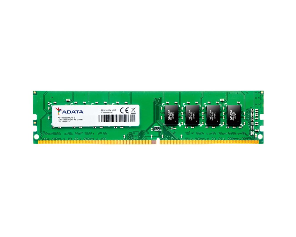 Памет ADATA 4GB DDR4 2666
