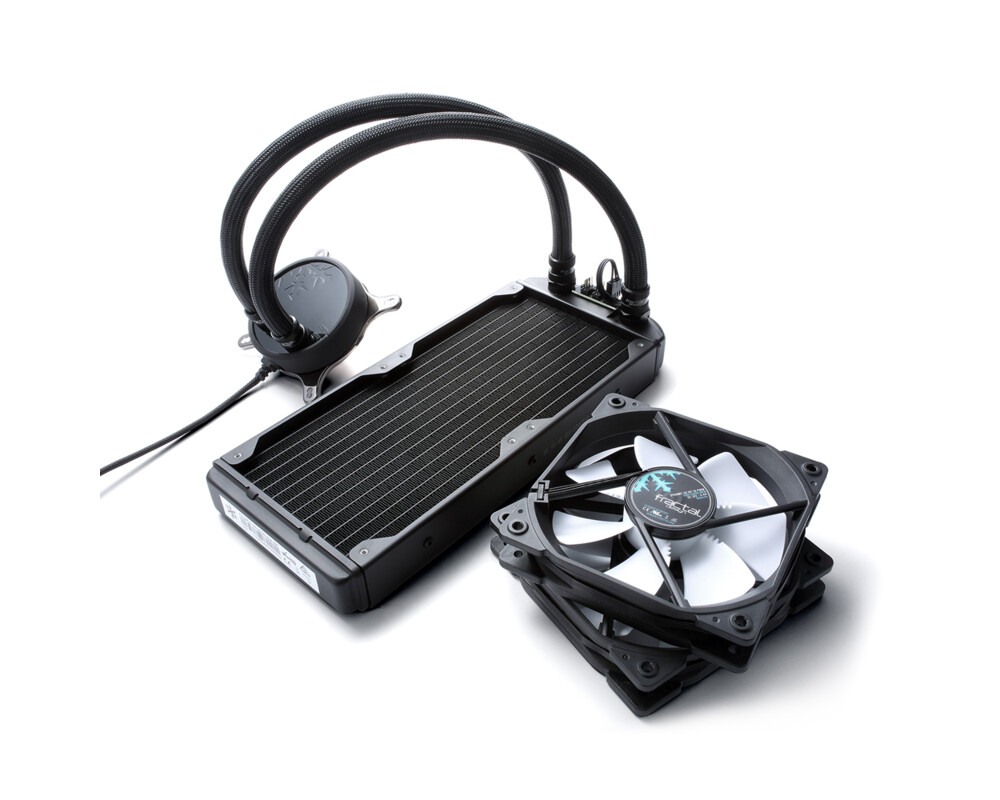 Охладител за процесор FD CELSIUS S24 WATER /BLACK 5