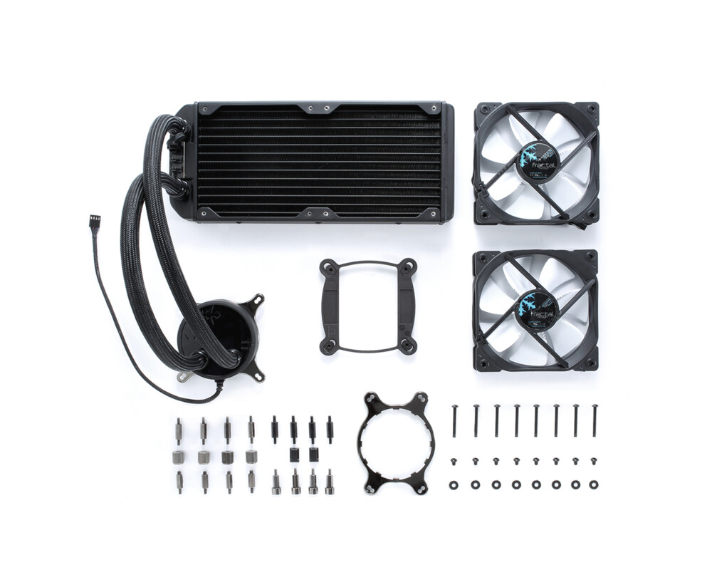 Охладител за процесор FD CELSIUS S24 WATER /BLACK 13