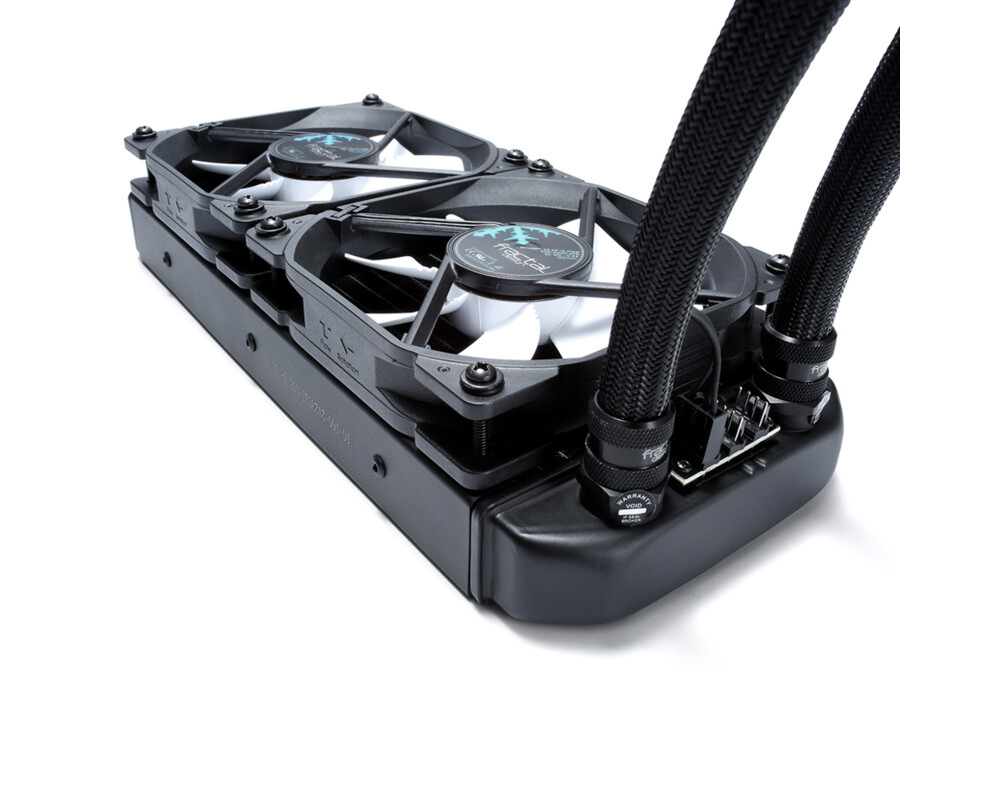 Охладител за процесор FD CELSIUS S24 WATER /BLACK 12