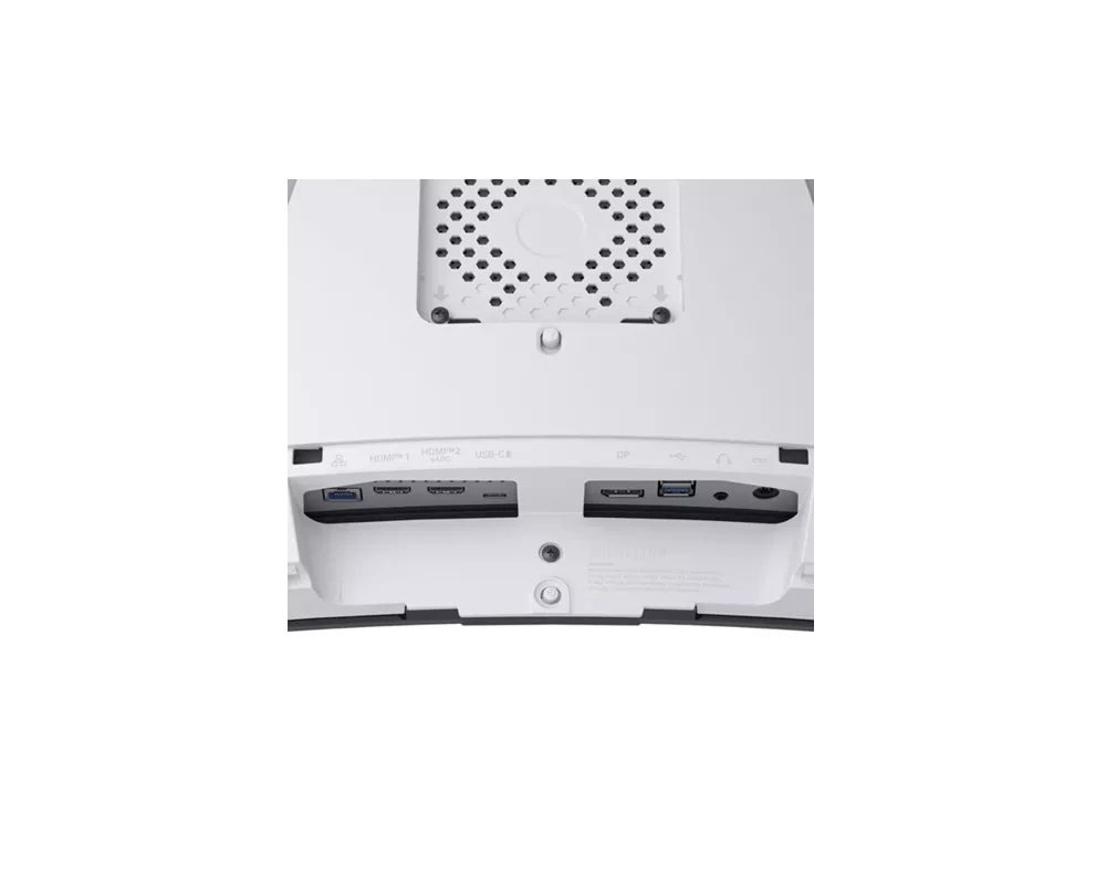 Монитор LG 34" 34GX90SA-W 5