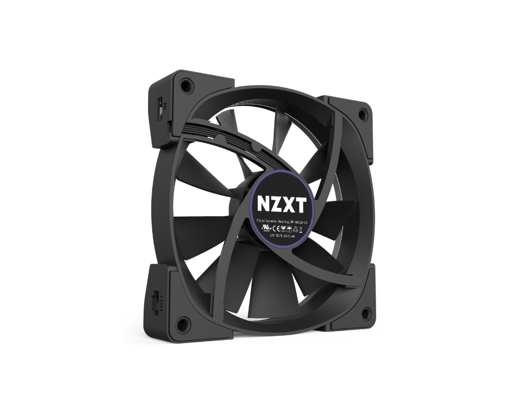 Вентилатор NZXT RF-AR140-C1 140MM RGB 4