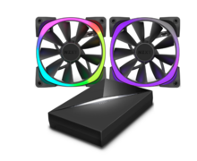  NZXT RF-AR140-C1 140MM RGB 83267 RF-AR140-C1 на топ цена - PIC.bg