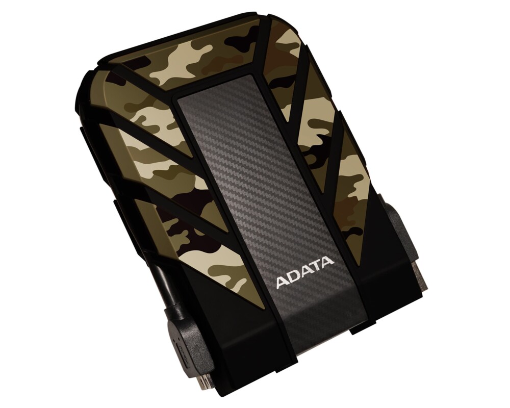 Твърд диск ADATA 2TB External 710M USB3.1 CAMOUFLAGE 2