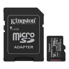  KINGSTON 256GB microSDXC Canvas Select Plus Gen3 150MB 833464 SDCS3/256GB на топ цена - PIC.bg