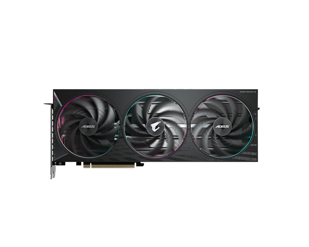 Видеокарта GB RTX5060 AORUS E-8GD