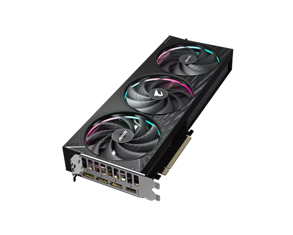 Видеокарта GB RTX5060 AORUS E-8GD 2
