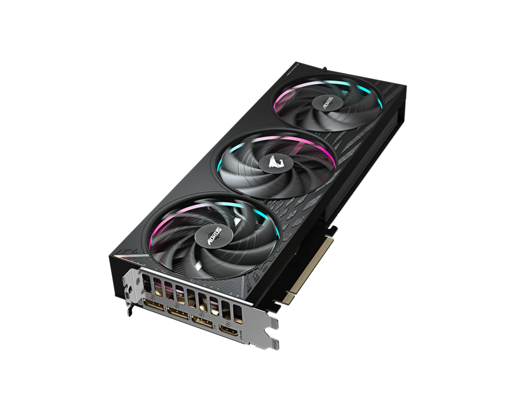 Видеокарта GB RTX5060 AORUS E-8GD 2