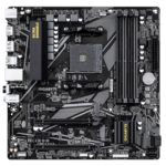 <span>Дънна платка</span> GB B550M DS3H AC R2 / AM4 <span class='catalog-num-in-name'>B550M DS3H AC R2 1.0</span> - 