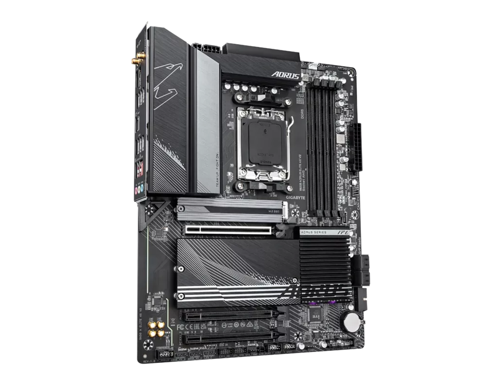 Дънна платка GB B650 A ELITE AX V2 / AMP 2