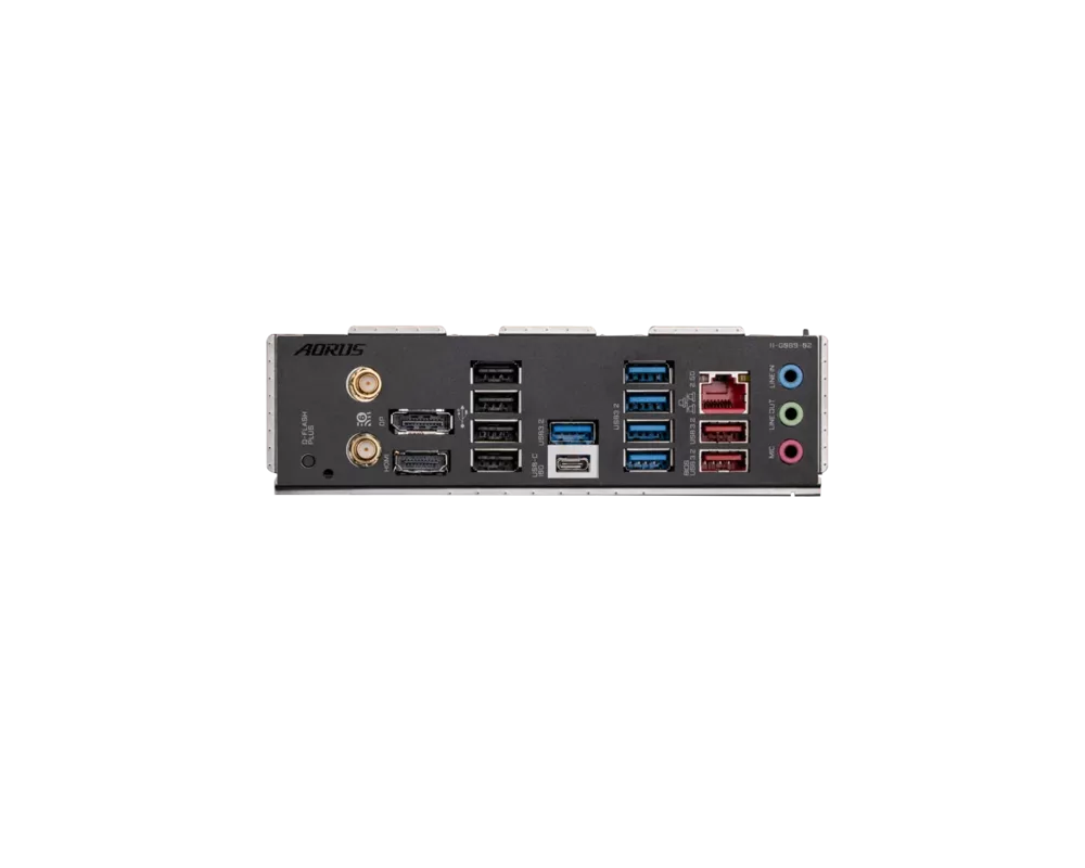 Дънна платка GB B650 A ELITE AX V2 / AMP 3