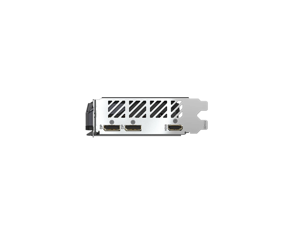Видеокарта GB RADEON RX9060XTGAMING OC-8G 6