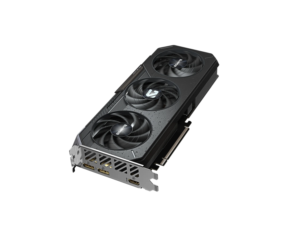 Видеокарта GB RADEON RX9060XTGAMING OC-16 2