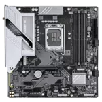 <span>Дънна платка</span> GB B760M GAMING PLUS WIFI DDR4 <span class='catalog-num-in-name'>B760M GAMING PLUS WIFI DDR4 1.</span> - 