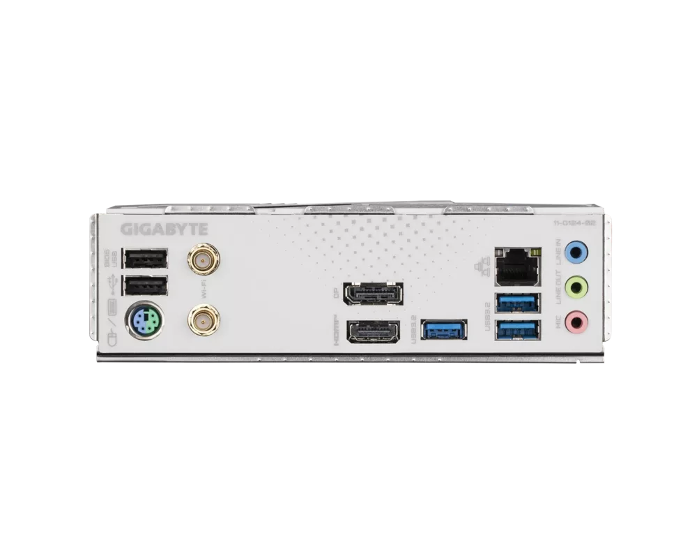 Дънна платка GB B760M GAMING PLUS WIFI DDR4 3