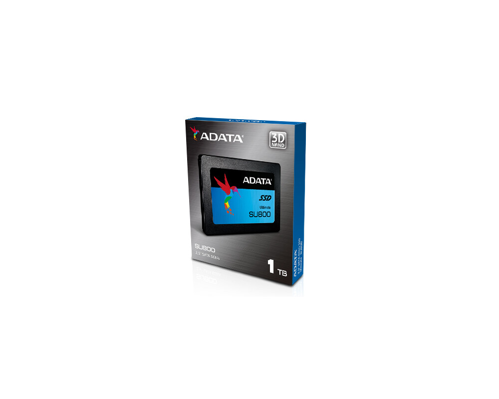 SSD ADATA 1TB SU800 3D NAND SSD 2.5" 4