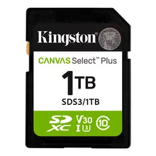  1TB SD KINGST CANVAS SEL+ G3 834610 SDC3/1TB на топ цена - PIC.bg