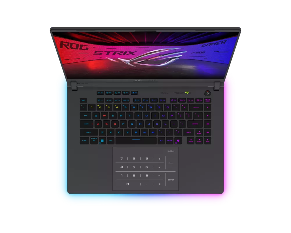 Лаптоп ASUS ROG Strix G16 G615JHR-RV038 4