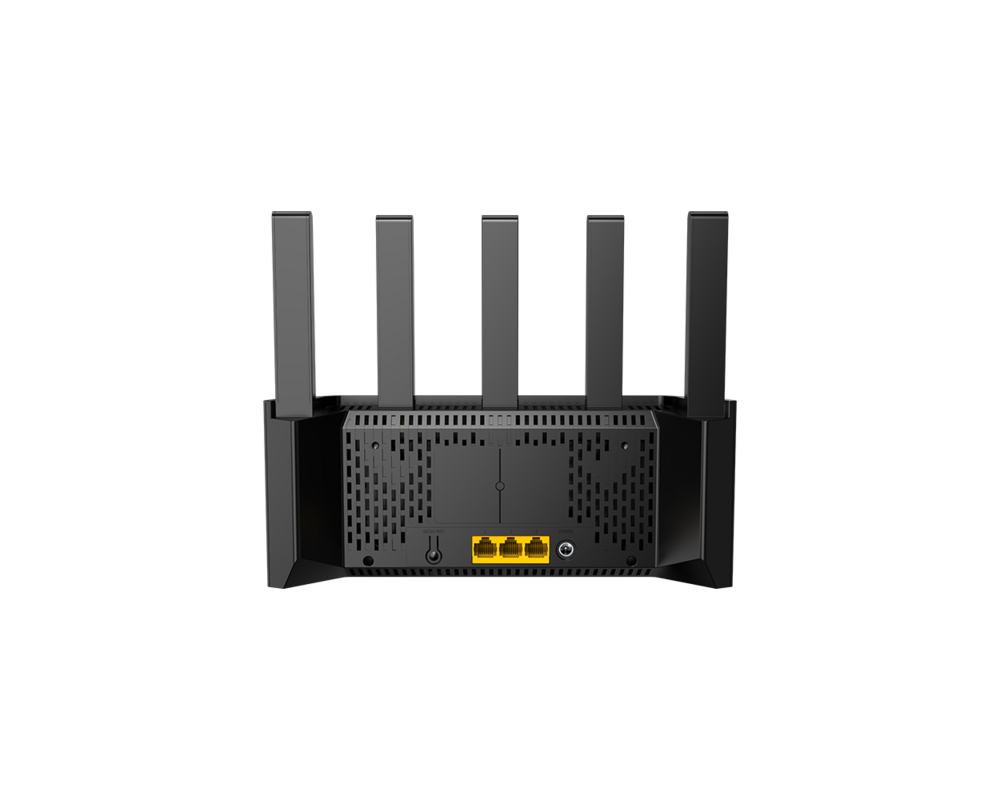 Рутер TENDA TE3L BE3600 GB WI-FI 7 4