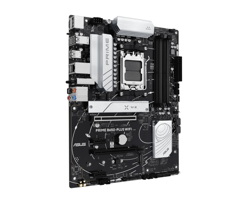 Дънна платка ASUS PRIME B650-PLUS WIFI /AM5 2