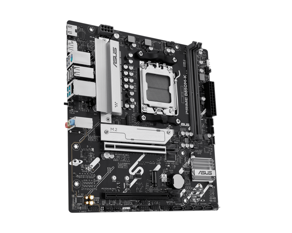 Дънна платка ASUS PRIME B850M-K 2