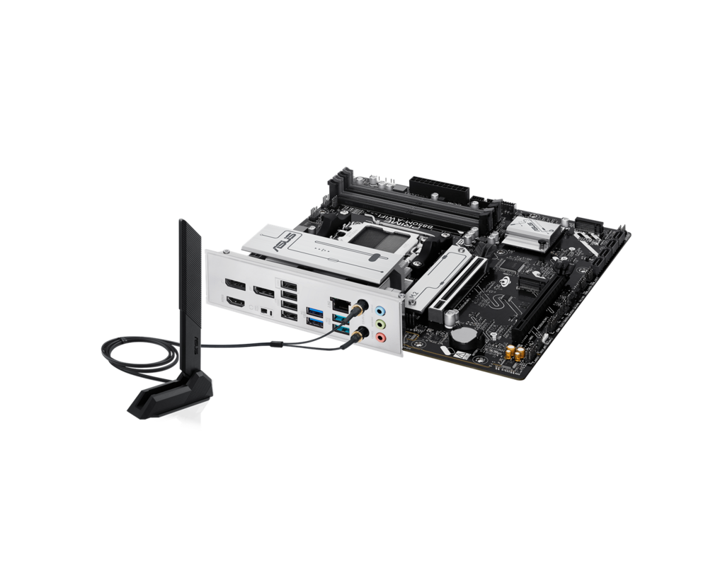 Дънна платка ASUS PRIME B850M-A WIFI 3