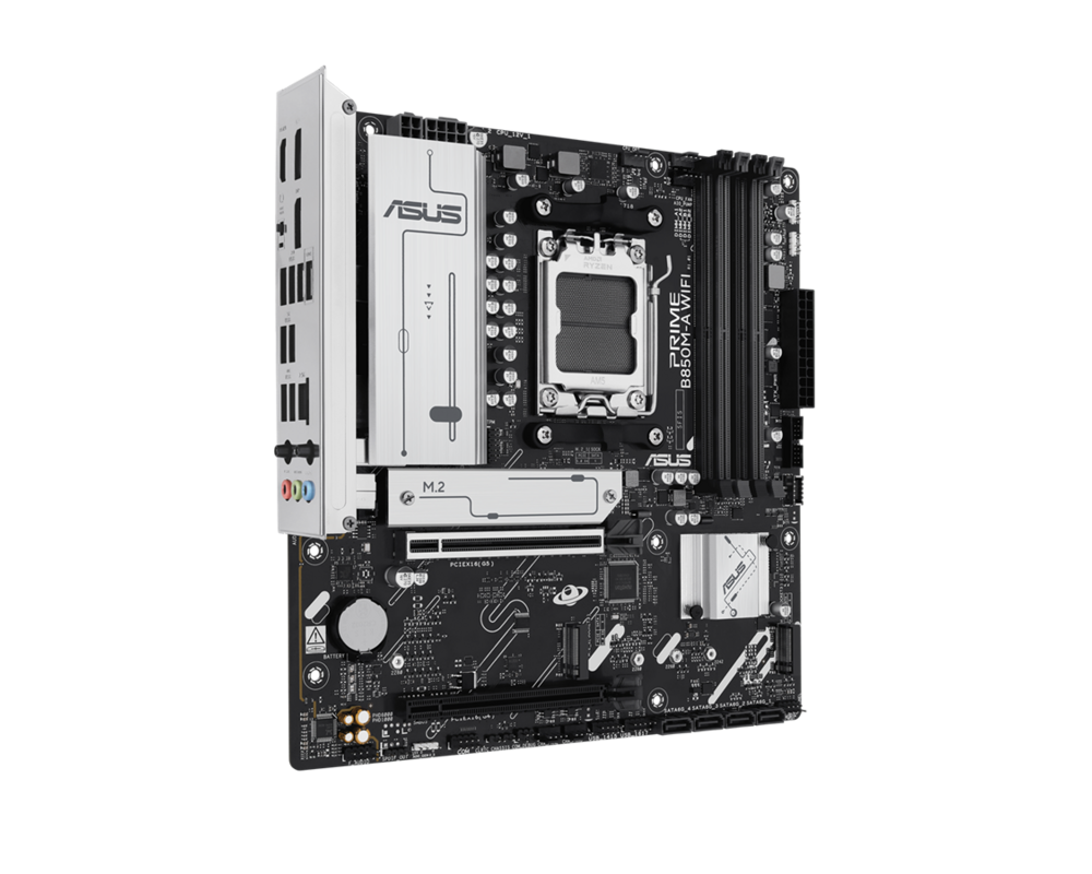 Дънна платка ASUS PRIME B850M-A WIFI 2