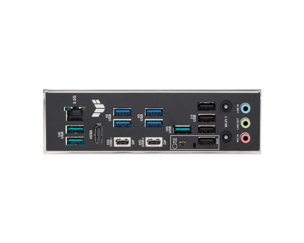 Дънна платка ASUS TUF GAMIN X870E-PLUS WIF7 3