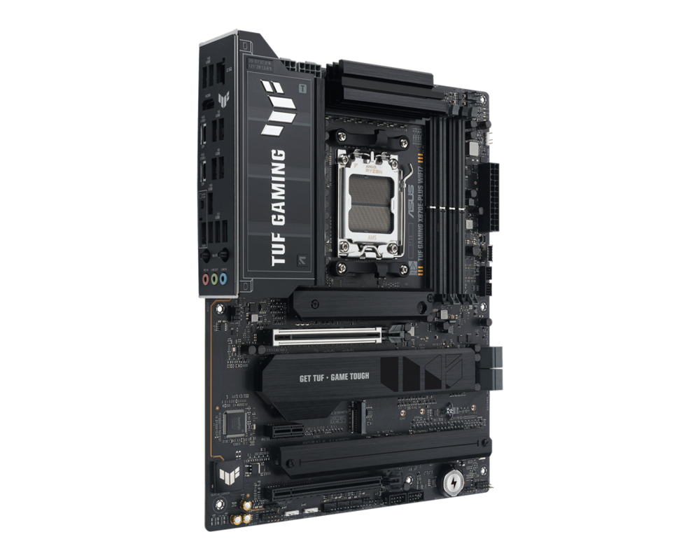 Дънна платка ASUS TUF GAMIN X870E-PLUS WIF7 2