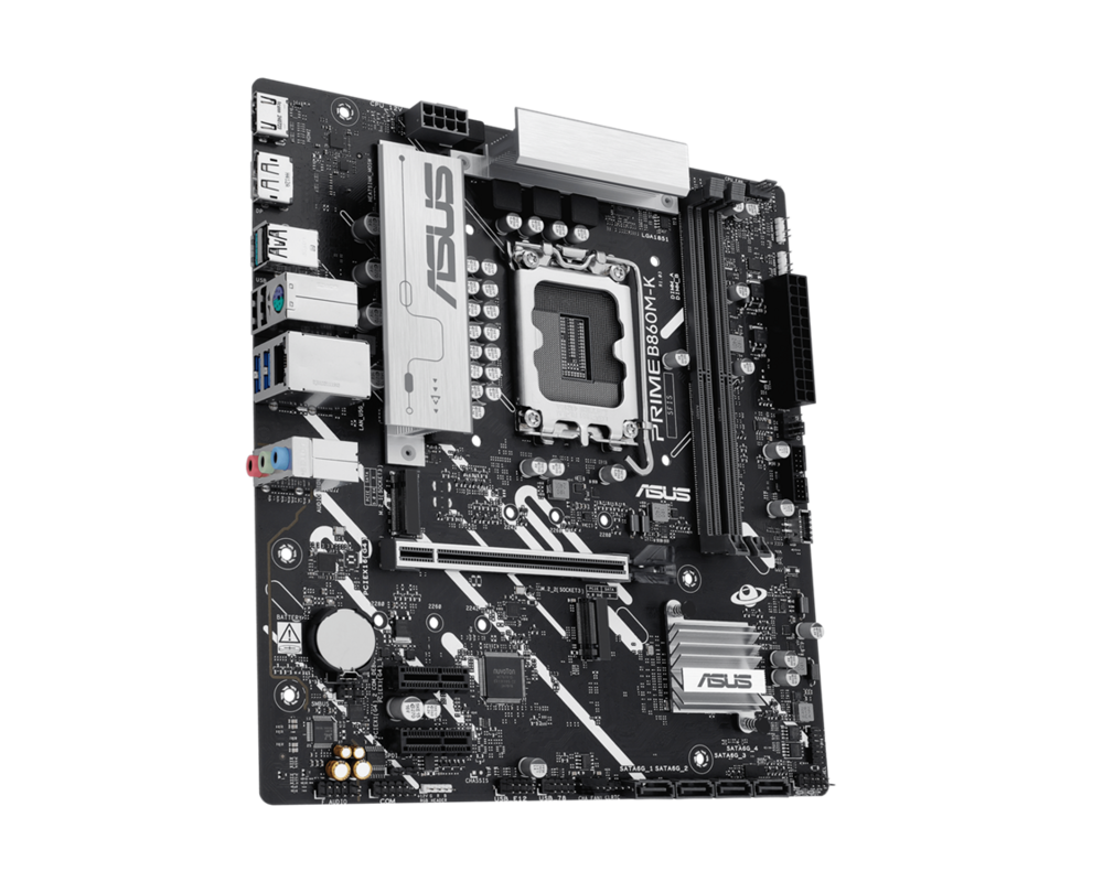 Дънна платка ASUS PRIME B860M-K 2