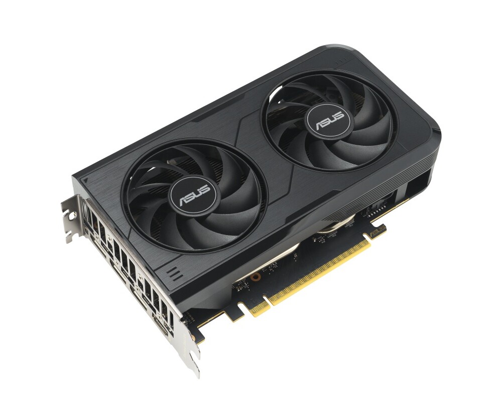 Видеокарта ASUS DUAL RTX 5050 OC 8GB GDDR7 12