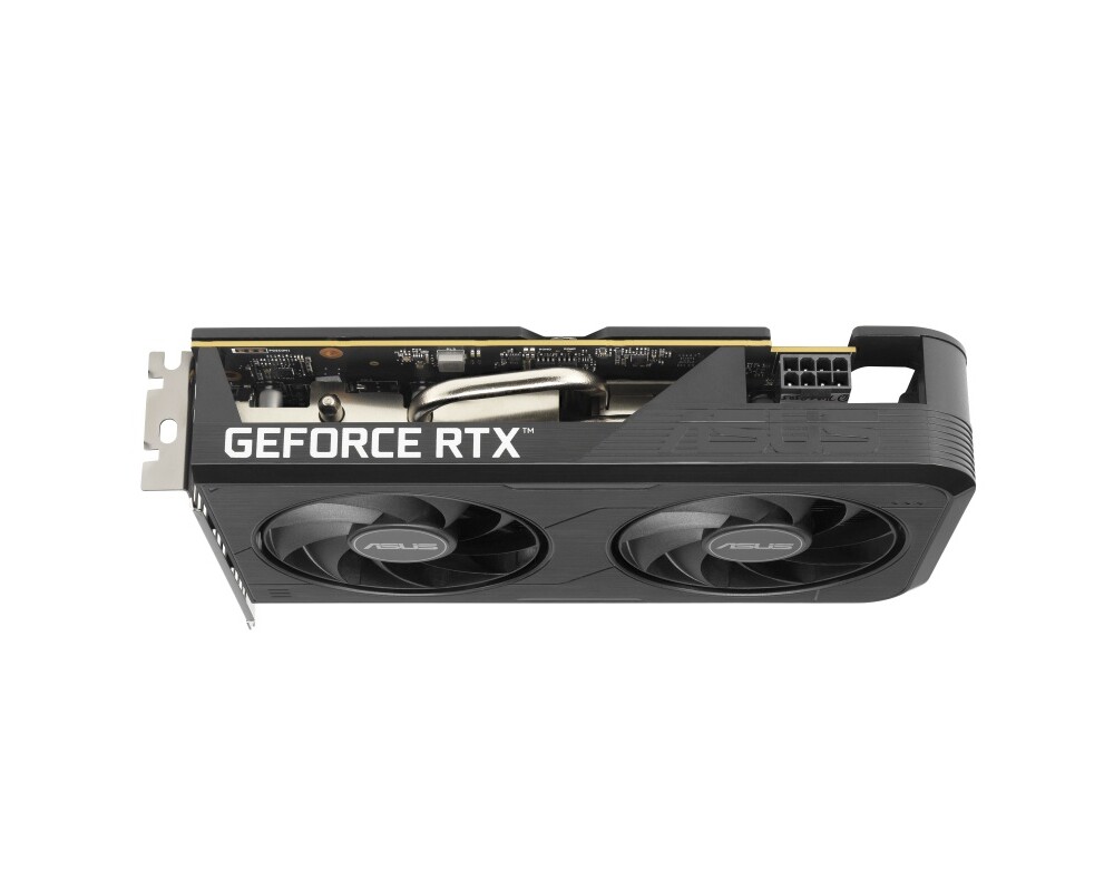 Видеокарта ASUS DUAL RTX 5050 OC 8GB GDDR7 15