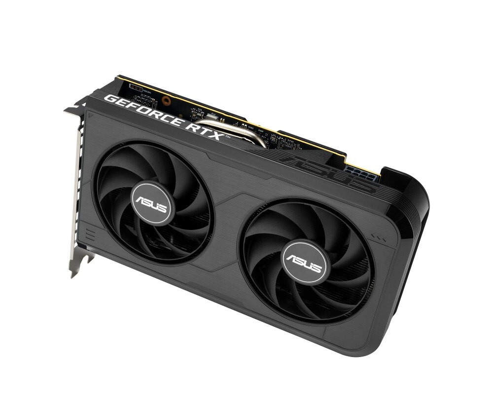 Видеокарта ASUS DUAL RTX 5050 OC 8GB GDDR7 13