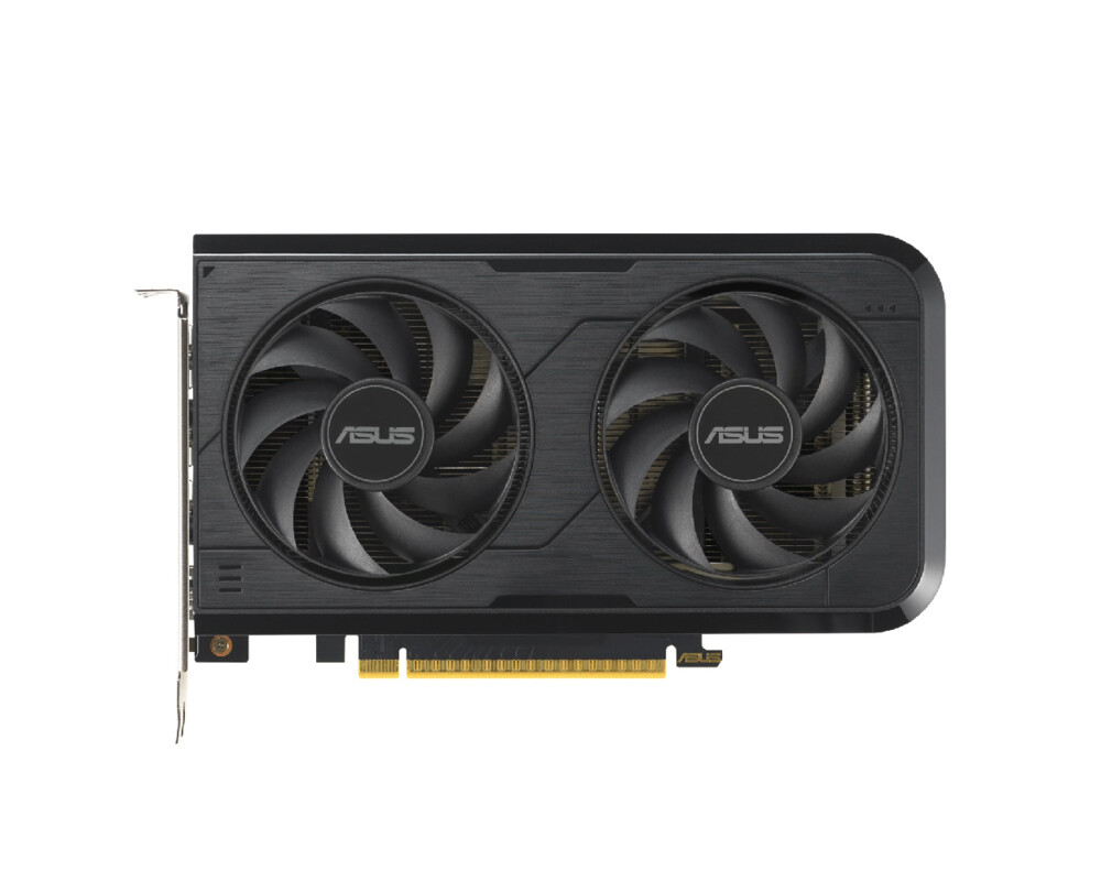 Видеокарта ASUS DUAL RTX 5050 OC 8GB GDDR7 11