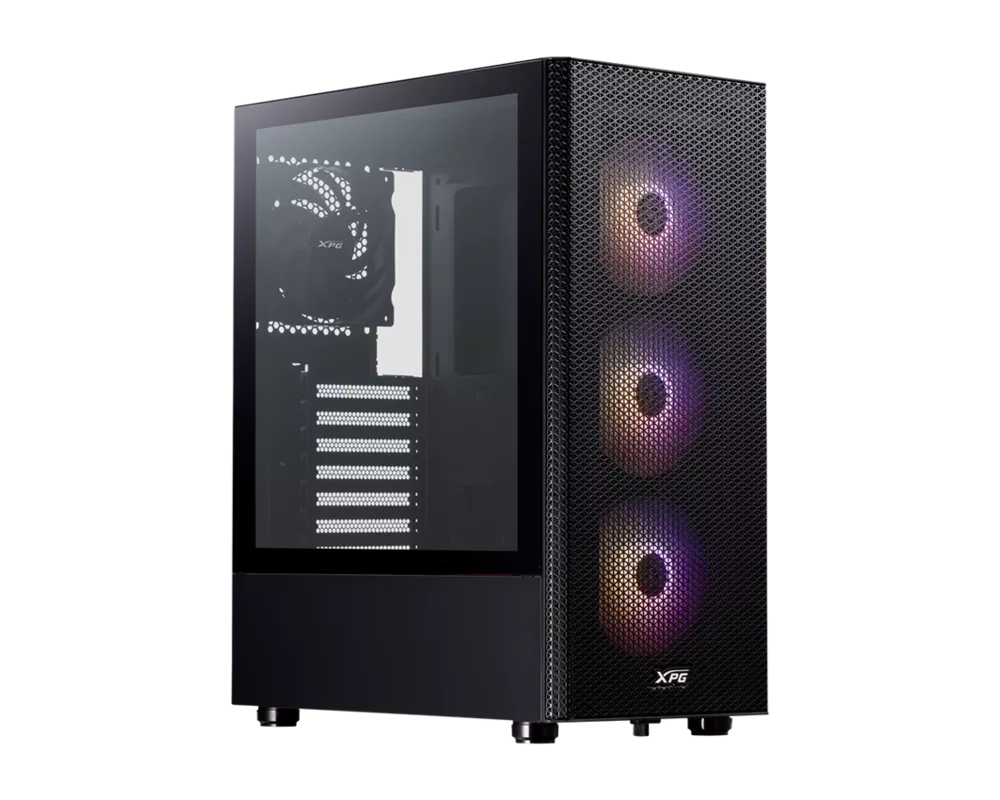 Кутия XPG VALOR MESH BLACK/650W 7