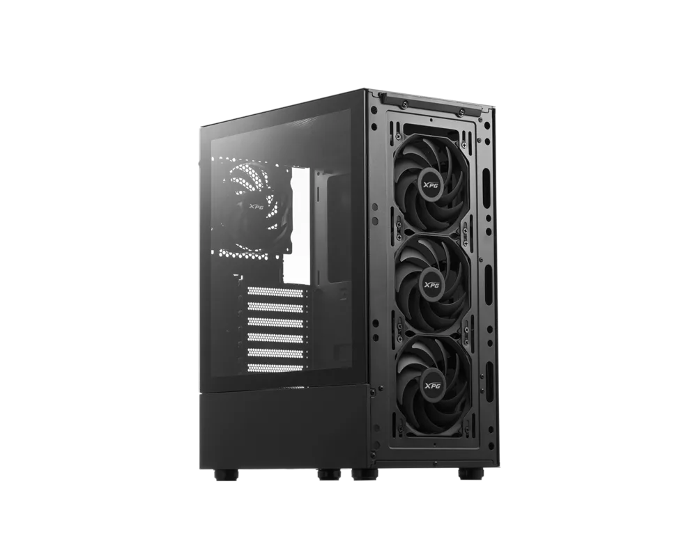 Кутия XPG VALOR MESH BLACK/650W 4