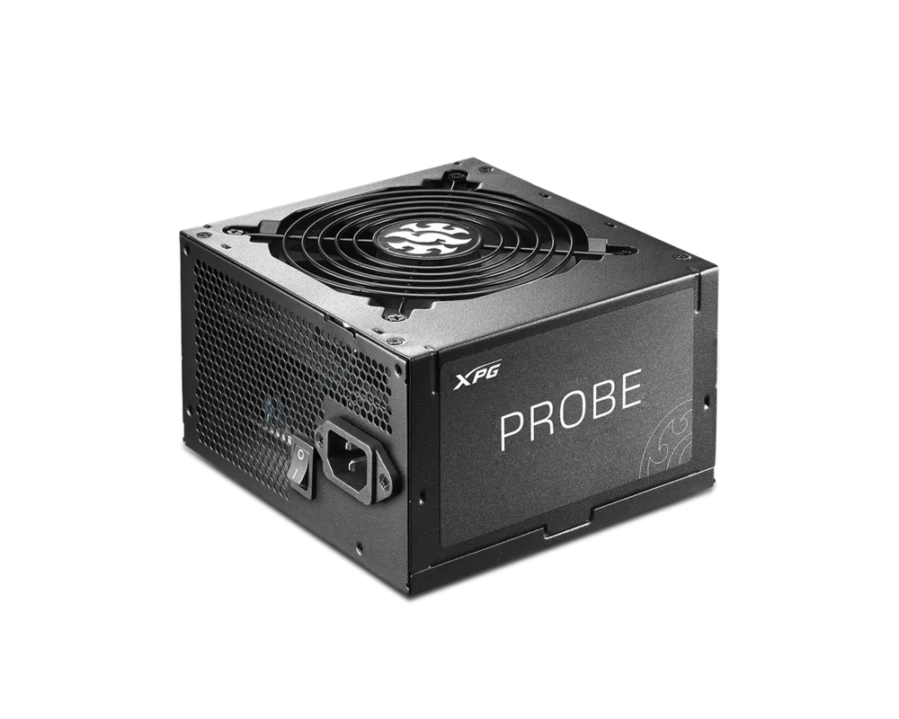 Кутия XPG VALOR MESH BLACK/650W 5